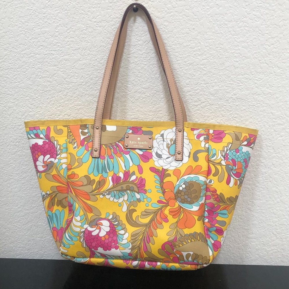 Kate Spade Sydney Tote Bag